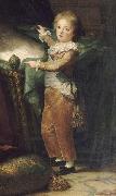 elisabeth vigee-lebrun Louis Joseph of France oil painting on canvas